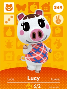 Lucy(Animal Crossing)