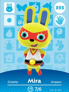 Mira(Animal Crossing)