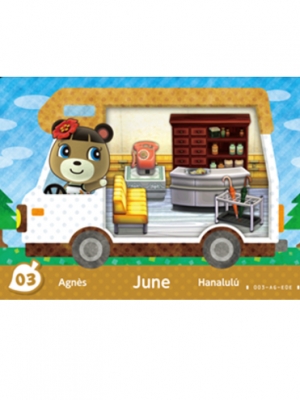 June(Animal Crossing)