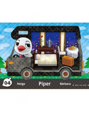 Piper(Animal Crossing)