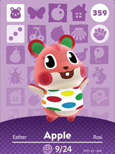 Apple(Animal Crossing)