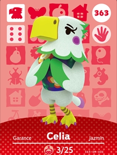 Celia(Animal Crossing)