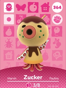 Zucker(Animal Crossing)