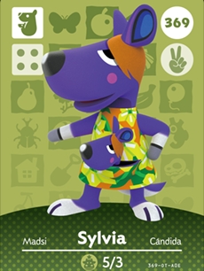 Sylvia(Animal Crossing)