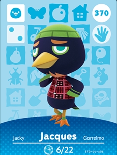 Jacques(Animal Crossing)