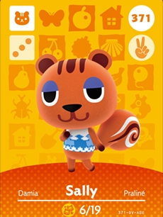 Sally(Animal Crossing)