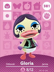 Gloria(Animal Crossing)