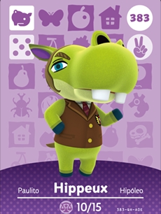 Hippeux(Animal Crossing)