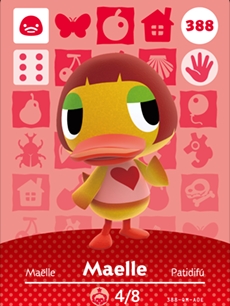 Maelle(Animal Crossing)