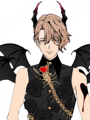 Asmodeus(Shall we Date: Obey Me!)