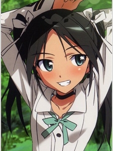 Francesca Lucchini (Strike Witches)