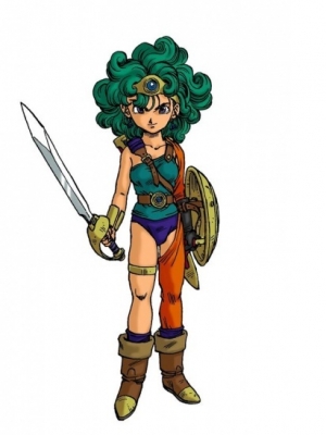 Heroine (Dragon Quest)