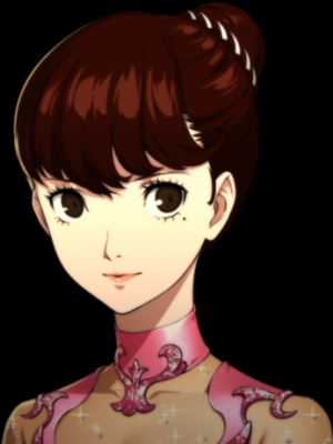 Kasumi Yoshizawa (Persona 5 the Animation: The Day Breakers)