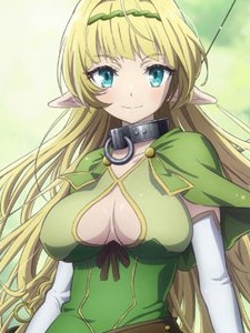 Shera L. Greenwood (How Not to Summon a Demon Lord)