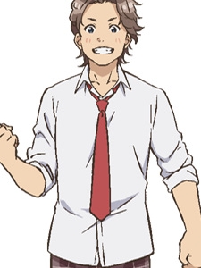 Takei (Bottom-tier Character Tomozaki)