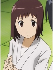 Nanako Umibe (Seitokai Yakuindomo)