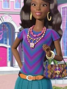 Nikki (Barbie Life in the Dreamhouse)