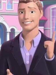 Randy Bravo (Barbie Life in the Dreamhouse)