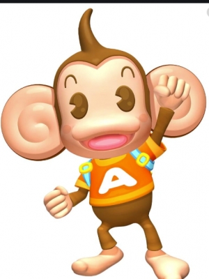 Baby(Super Monkey Ball)