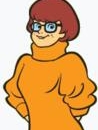 Velma Dinkley (Scooby Doo and Guess Who)