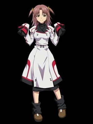 Honne Nohotoke (IS: Infinite Stratos) - Pictures 