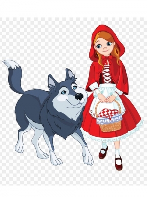 Little Red Riding Hood (Little Red Riding Hood)