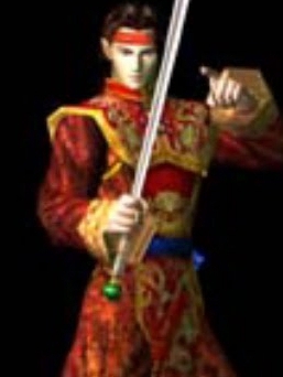 Zhou Yu (Dynasty Warriors 2)
