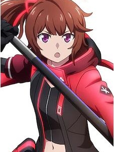 Hanabi Ichijou (Scarlet Nexus)