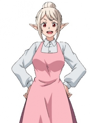 Nao (Banished from the Hero's Party, I Decided to Live a Quiet Life in the Countryside)
