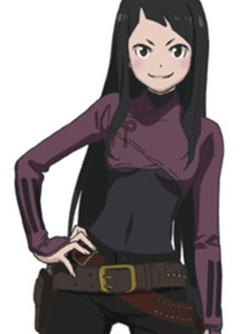 Karin (Fena: Pirate Princess)