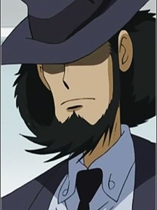 Daisuke Jigen (Lupin the Third)
