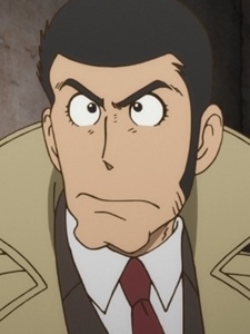 Kouichi Zenigata (Lupin the Third)