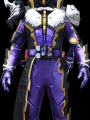 Kamen Rider Calibur