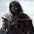 Talion peruca from Middle-earth: Shadow of Mordor