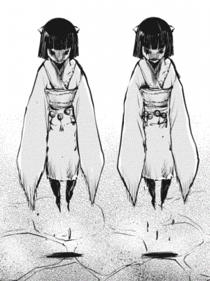 Shrine Spirits (Mieruko-chan)