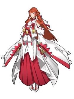 Uesugi Erii, Dragon Raja Wiki