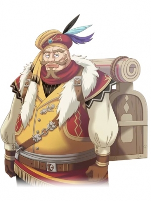 Oswald (Rune Factory 5)