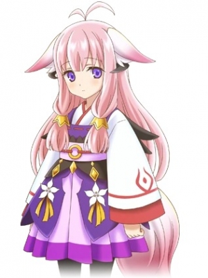 Hina (Rune Factory 5)