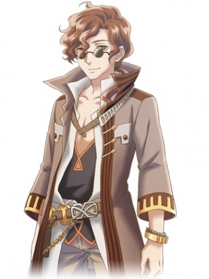 Terry (Rune Factory 5)