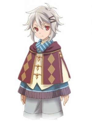 Julian (Rune Factory 5)