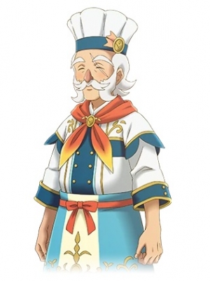 Randolph (Rune Factory 5)