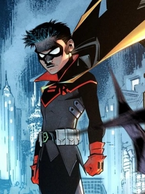 Damian Wayne (The Batman 2004)