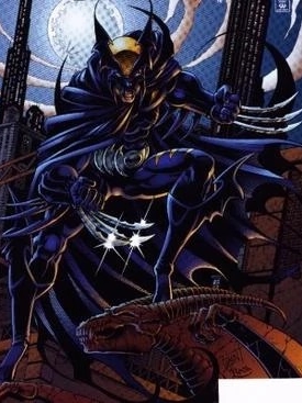 Dark Claw (The Batman 2004)