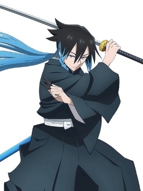 Sakuya (Shine On! Bakumatsu Bad Boys)