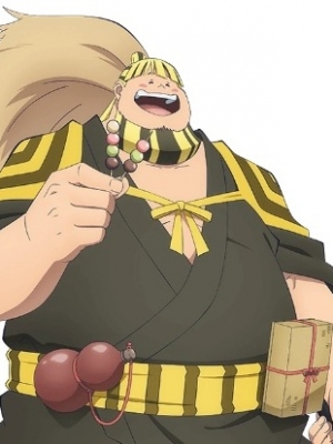 Bo (Shine On! Bakumatsu Bad Boys)