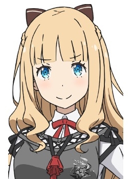 Picatrix (Smile of the Arsnotoria the Animation)