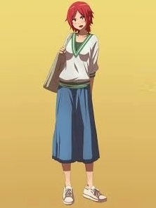 Tomo Aizawa Cosplay  Tomo-Chan is a Girl Anime 