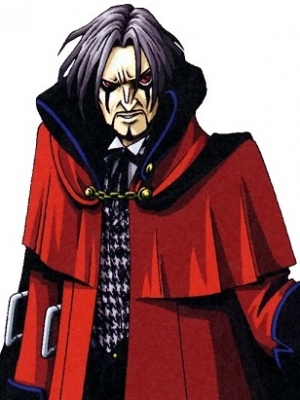 Dr. Victor (Soul Hackers)