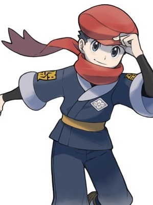 Rei (Pokemon)