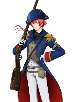 Napoleon (The Thousand Musketeers)